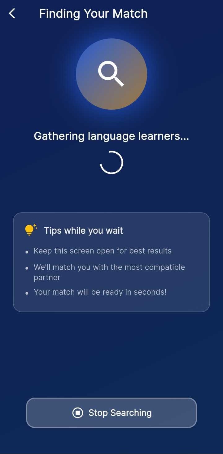 Linguviq app screenshot 5