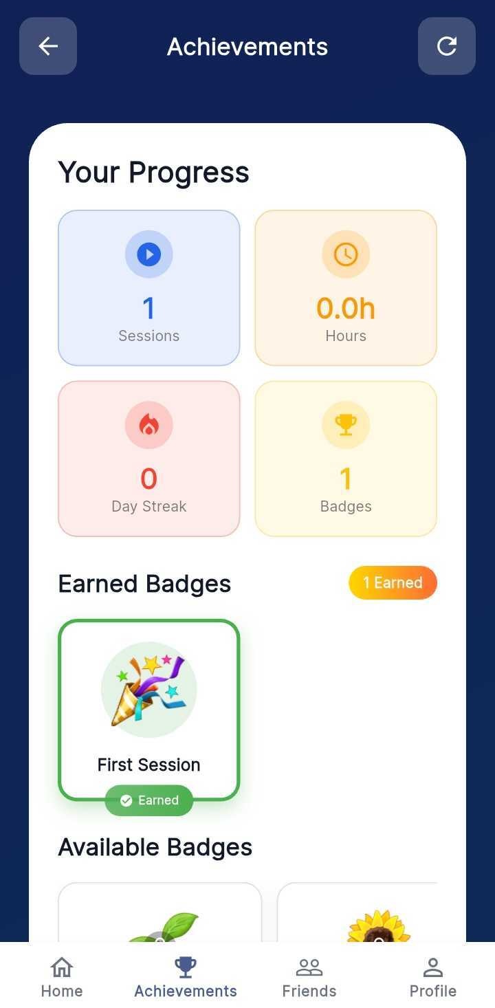 Linguviq app screenshot 7